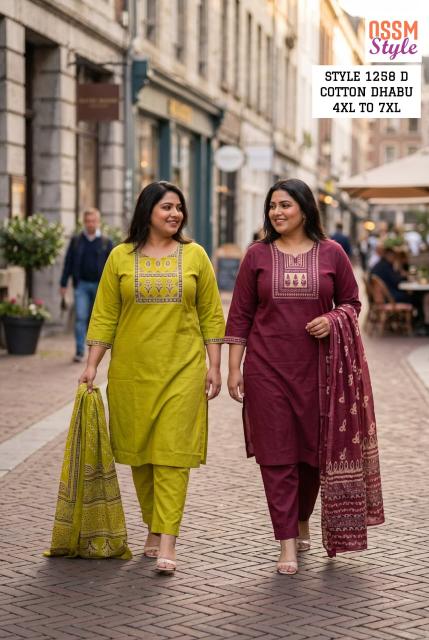 Ossm style 1258 D wholesale kurtis in bangalore app